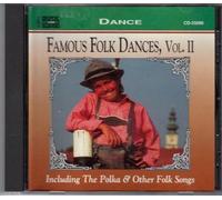 Famous Folk Dances, Vol. 2