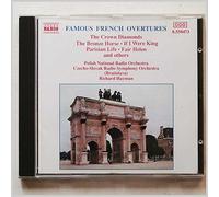 Famous French Overtures