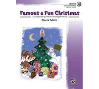 Famous & Fun Christmas, Bk 4