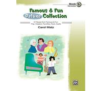 Famous & Fun Deluxe Collection, Book 5: Intermediate