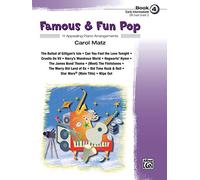 Famous & Fun Pop: 11 Appealing Piano Arrangements: 4