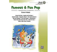 Famous & Fun Pop: 11 Appealing Piano Arrangements: 5