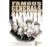 Famous Generals of World War II [DVD]