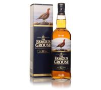 Famous Grouse 12 Year Old Blended Malt Whisky