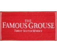 Famous Grouse Cotton Bar Towel 525mm x 250mm