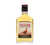Famous Grouse / Small Bottle Blended Scotch Whisky