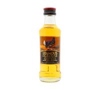 Famous Grouse - Smoky Black Blended Scotch Whisky 5cl 40% ABV Miniature