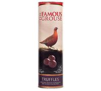 Famous Grouse Twist Wrapped Milk Truffles in Tube