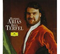 Bryn Terfel – Famous Handel Arias – Deutsche Grammophon