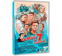 Famous In Seven Days DVD MINERVA PICTURES