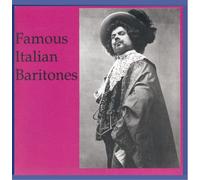 Famous Italian Baritones