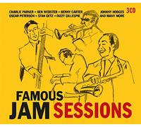 Famous Jam Sessions - Various Artists