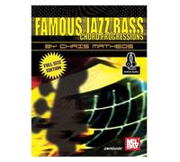 Famous Jazz Bass Chord Progressions