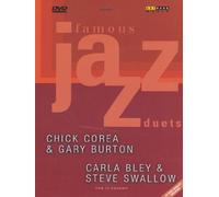 Famous Jazz Duets - Chick Corea And Gary Burton / Carla Bley And Steve Swallow