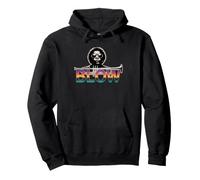 Famous Jazz Orchestra We Gonna Blow - Cool Trumpet Pullover Hoodie