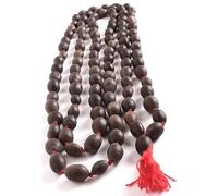 Famous Kamal Gatta Japa Mala | Natural 51 Beads Lotus Seed Mala | Laxmi Pooja Mala | Meditation | Spritual Practice.