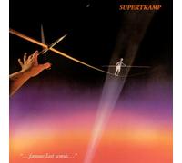 Supertramp - Famous Last Words 180G Vinyl LP New & Sealed