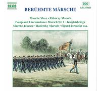 NAXOS – Famous Marches