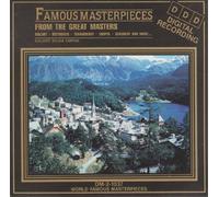 Famous Masterpieces - From the Great Masters