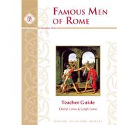 Famous Men of Rome Teacher Guide