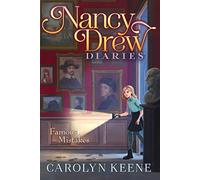Famous Mistakes: 17 – Nancy Drew Diaries