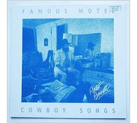 Famous Motel Cowboy Songs - Pinto Bennett And The Famous Motel Cowboys LP