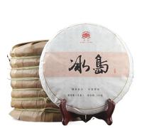 Famous Mountain Tea, Old Ancient Tree Pure Material Pu'er Raw Tea From Bingdao 357g Choice of Quality