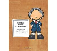 FAMOUS MUSIC COMPOSERS