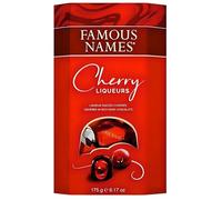 Famous Names Signature Collection elizabeth shaw lily O'Brien's Variety Chocolate Boxes (Cheryy Liquer)