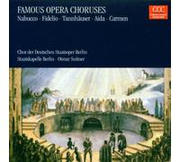 Famous Opera Choruses (Suitner)