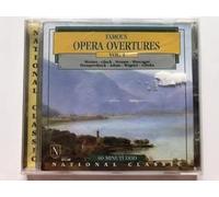 Famous Opera Ouvertures - Vol 1