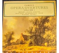Famous Opera Overtures Vol. !
