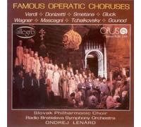 Famous Operatic Choruses - Famous Operatic Choruses