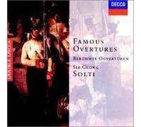 Famous Overtures
