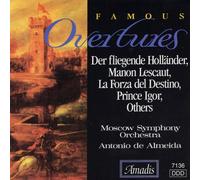 Famous Overtures - Famous Overtures