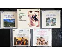 Famous Overtures - Famous Overtures