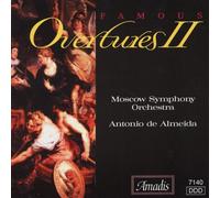 Famous Overtures - Famous Overtures-Volume. 2