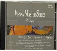 Famous Overtures Vol. 2 (Beruhmte Ouverturen II)