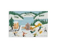 Famous Painter Maud Lewis Outstanding Painting Art Poster (3) Canvas Wall Art Poster Decorative Modern Home Print Picture Artworks Posters 08x12inch(20x30cm)