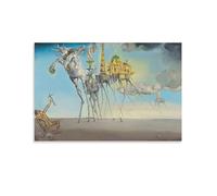 Famous Painter Salvador Dali Outstanding Painting Art Poster (93) Posters Art Print Wall Photo Paint Poster Hanging Picture Family Decor 20x30inch(50x75cm)