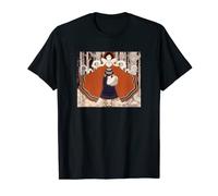 Famous Painting By Parrish T-Shirt