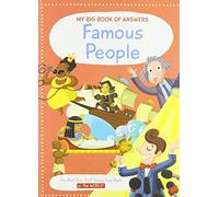 Famous People (My Big Book of Answers)