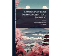 Famous People of Japan (ancient and Modern)