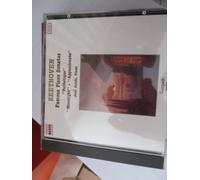 Famous Piano Sonatas - Ludwig Van Beethoven, Jeno Jando CD