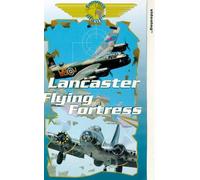 Famous Planes: Lancaster/B-17 'flying Fortress' [VHS]