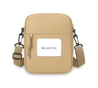 Famous Poetry Quote This Poet Lies Crossbody Bag Cell Phone Purses Handbag Shoulder Mini Bag