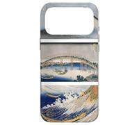 Famous Retro Japanese Ukiyo-e art by Katsushika Hokusai Case for iPhone 17 Pro Max