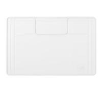 Famous Rhino - The Original Under Sink Mat - Silicone Waterproof mat, Adjustable, Easy to Clean, Kitchen Cabinet Liner, Disifenction Surface - 34" x 22" or Smaller