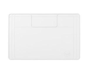Famous Rhino - The Original Under Sink Mat - Silicone Waterproof mat, Adjustable, Easy to Clean, Kitchen Cabinet Liner, Disifenction Surface - 34" x 22" or Smaller