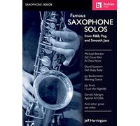 Famous Saxophone Solos - From R&B, Pop And Smooth Jazz